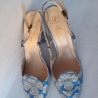 Обувки Lenora, 38 номер , снимка 5 - Дамски обувки на ток - 42879151