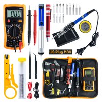 KT803 Пълен набор от инструменти за домашни ремонти на електроника, снимка 1 - Други инструменти - 42834553
