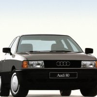 Броня предна за Audi 80 B3 от 09/1986 до 09/1991г., снимка 7 - Части - 38754515