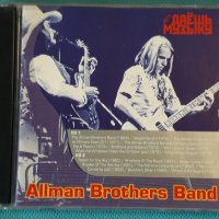Allman Brothers Band- Discography 1969-2003(24 albums)(Blues Rock)(3CD)(Формат MP-3), снимка 1 - CD дискове - 42774467