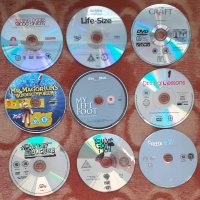 Оригинални DVD дискове без кутии и обложки и без бг субтитри, снимка 8 - DVD филми - 31553276