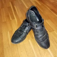 Обувки Loretta, естествена кожа, номер 38, снимка 12 - Дамски ежедневни обувки - 40298671