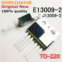 ТРАНЗИСТОР MJE13009-2  NPN 700V 12A TO-220, снимка 2 - Части и Платки - 37120363