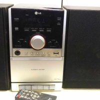 Аудио система LG XC12U, снимка 2 - Аудиосистеми - 42833188