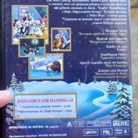 Страната на зимните чудеса DVD, снимка 3 - DVD филми - 42493141