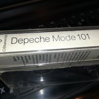 DEPECHE MODE 101 КАСЕТА 2608222009, снимка 7 - Аудио касети - 37812265