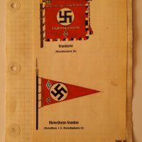 Униформи и знаци Германия, снимка 4 - Колекции - 30008292