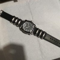 Рядък стар мъжки механичен часовник Patek Phillipe Geneve - AUTOMATIC за колекционери и ценители ., снимка 2 - Мъжки - 31752003