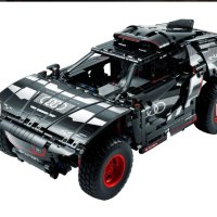 Нови и запечатани !!! LEGO® Technic 42160 - Audi RS Q e-tron, снимка 2 - Други игри - 42760598