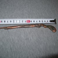 сувенир пушка, снимка 3 - Антикварни и старинни предмети - 31039372