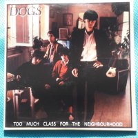 Dogs – 2010 - 3 Original Album Classics(Punk), снимка 3 - CD дискове - 42479776