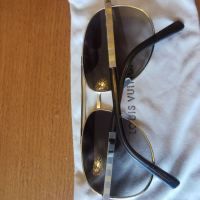 Louis Vuitton attitude sunglasses , снимка 9 - Слънчеви и диоптрични очила - 44764064