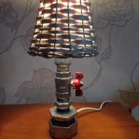 малка нощна лампа, снимка 1 - Настолни лампи - 33743784
