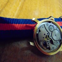 Колекционерски часовник ПОБЕДА AU 10, снимка 6 - Мъжки - 30621593