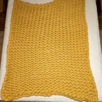 Чисто ново одеяло от мерино вълна - 140/170 см., снимка 1 - Олекотени завивки и одеяла - 42768236