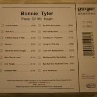 Bonnie Tyler - '' Piece Of My Heart '' ОРИГИНАЛЕН ДИСК, снимка 5 - CD дискове - 30661828
