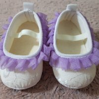 Бебешки буйки 6-12 месеца, снимка 6 - Бебешки обувки - 31274056