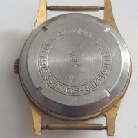 Мъжки позлатен часовник Anker, снимка 7 - Мъжки - 37322558