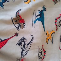  Анцуг Динозаври, снимка 1 - Детски комплекти - 42633511