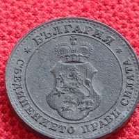 Монета 10 стотинки 1917г. Царство България стара рядка над стогодишна за КОЛЕКЦИЯ 32721, снимка 6 - Нумизматика и бонистика - 38555857