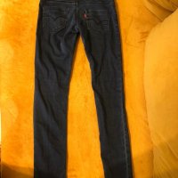 Levi’s Ластични дънки за момиче, снимка 3 - Детски панталони и дънки - 39974690