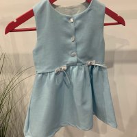 Детска рокля за 4г, снимка 4 - Детски рокли и поли - 42153773
