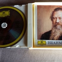 J. BRAHMS, снимка 2 - CD дискове - 31930802