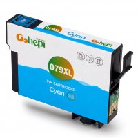 Глави за принтер T079XL - Epson Stylus Photo PX830FWD PX820FWD PX730WD P50 PX720WD PX700W 1500W PX81, снимка 5 - Принтери, копири, скенери - 31227337