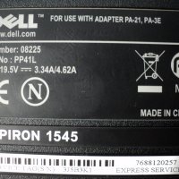 Dell Inspiron – 1545/PPL, снимка 10 - Части за лаптопи - 31632305