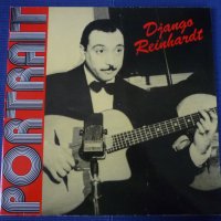 грамофонни плочи Django Reinhardt - Portrait /2lp/, снимка 1 - Грамофонни плочи - 42813324
