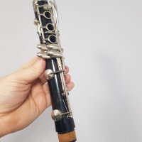 YAMAHA YCL-24 Bb Clarinet - Made in Japan  - Б Кларинет с куфар произведен в Япония, снимка 9 - Духови инструменти - 31939537