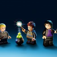 LEGO® Harry Potter™ 76383 - Момент в Hogwarts™: Час по отвари, снимка 7 - Конструктори - 33870504