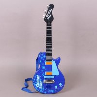 Детска китара с много функции, снимка 1 - Музикални играчки - 42102993