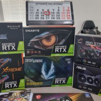 EVGA GeForce RTX 3090 XC3 Ultra Hybrid Gaming, 24576 MB GDDR6X, снимка 6 - Видеокарти - 32399081