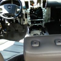 Продавам купе за Киа Соренто 2.5 CRDI-D4CB - 140 к.с., снимка 5 - Автомобили и джипове - 33184314