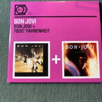 BON JOVI , снимка 2 - CD дискове - 44200395
