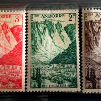 Стари Пощенски марки-9, снимка 9 - Филателия - 39557358
