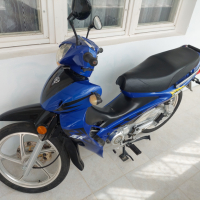 Sukida 50, снимка 1 - Мотоциклети и мототехника - 44780561