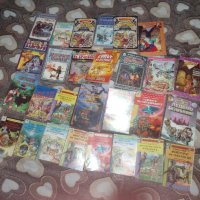 Книги игри от първата вълна на жанра , снимка 1 - Колекции - 40411512