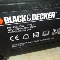 BLACK & DECKER LITHIUM-CHARGER-GERMANY 2609212202, снимка 13 - Други инструменти - 34262277