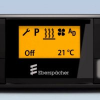 Терморегулатор термостат таймер WEBASTO EBERSPACHER за печки, снимка 5 - Аксесоари и консумативи - 34185485