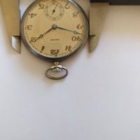 Favor pocket watch.Фавор джобен., снимка 2 - Мъжки - 30568051