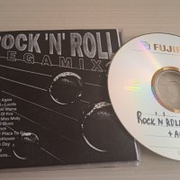Rock 'N' Roll megamix - музикален диск, снимка 1 - CD дискове - 40013593