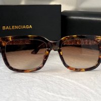 Balenciaga дамски слънчеви очила 2 цвята, снимка 7 - Слънчеви и диоптрични очила - 42797953