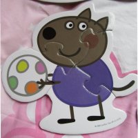 Пъзели Peppa Pig, снимка 4 - Игри и пъзели - 31297191