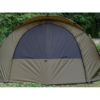 Шаранджийски заслон Fox Carp Easy Shelter +, снимка 2 - Такъми - 42640722