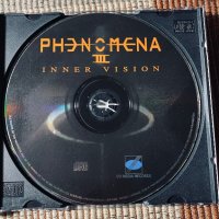 Phenomena,Def Leppard,Poison , снимка 3 - CD дискове - 38493265