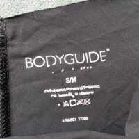 Bodyguide S/M черни лазерно изрязани бикини, снимка 3 - Бельо - 37894683