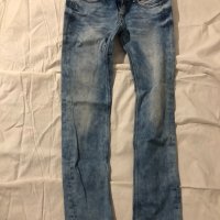 Pepe Jeans Дамски ластични дънки, снимка 1 - Дънки - 31804153