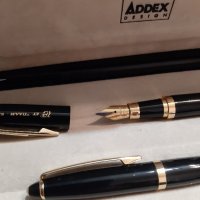 Комплект писалка и химикалка (ADDEX), снимка 5 - Колекции - 31565656